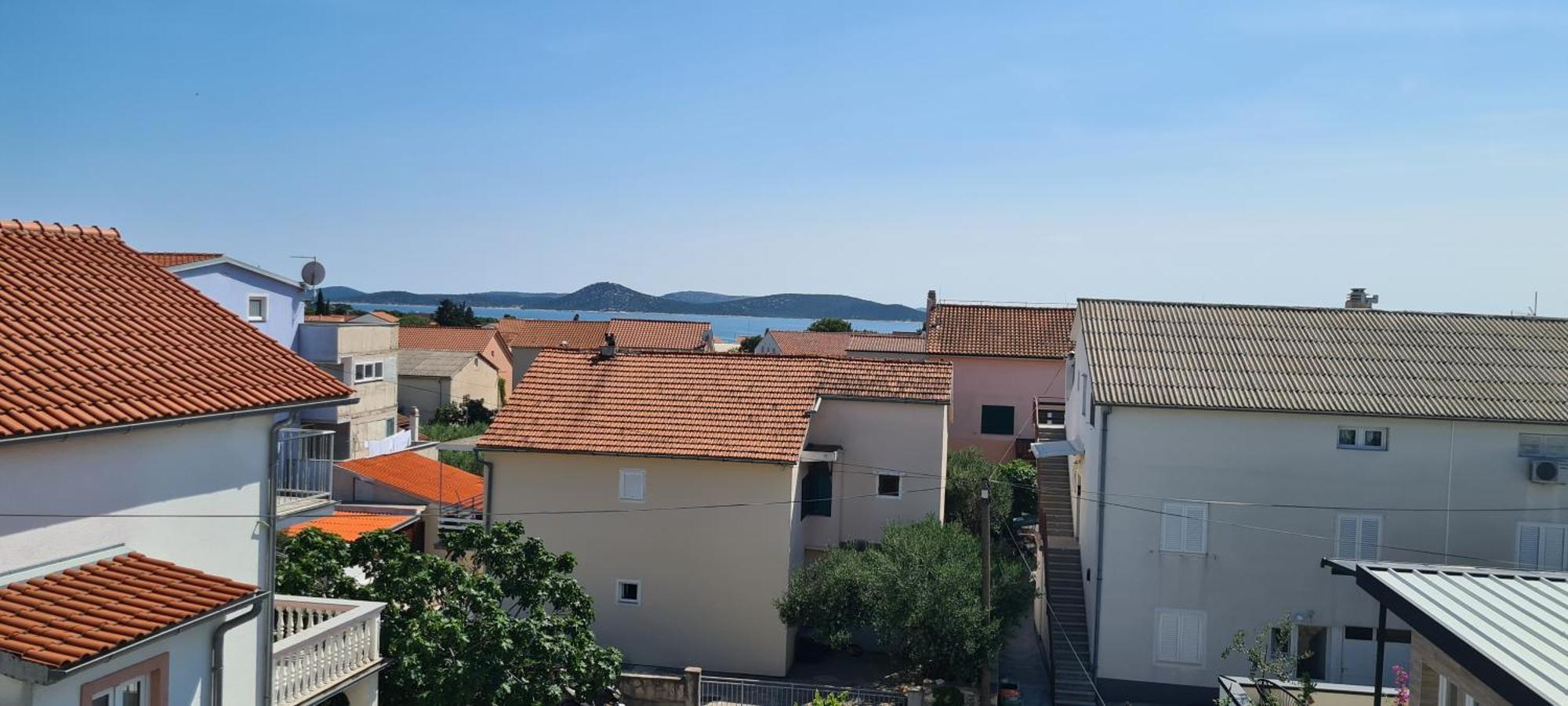 Villa Neda Vodice Exterior foto